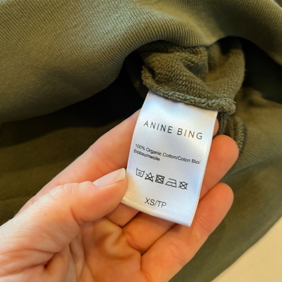 Anine Bing Archer Sweatshirt - Picture 4 of 4
